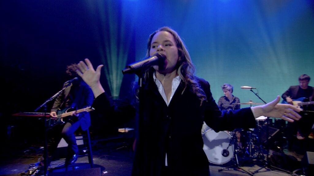PARADISE IS THERE: SCREENING AND TALK WITH NATALIE MERCHANT AND JON BOWERMASTER