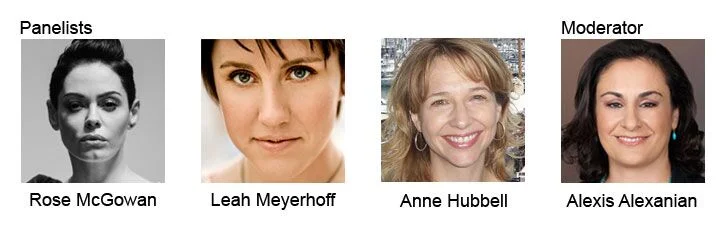 PANEL: ENOUGH, ALREADY! CHANGING THE STATUS OF WOMEN IN FILM AND TELEVISION