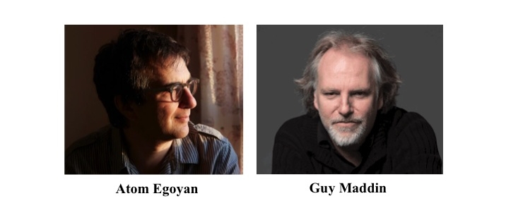 Atom Egoyan & Guy Maddin In Conversation