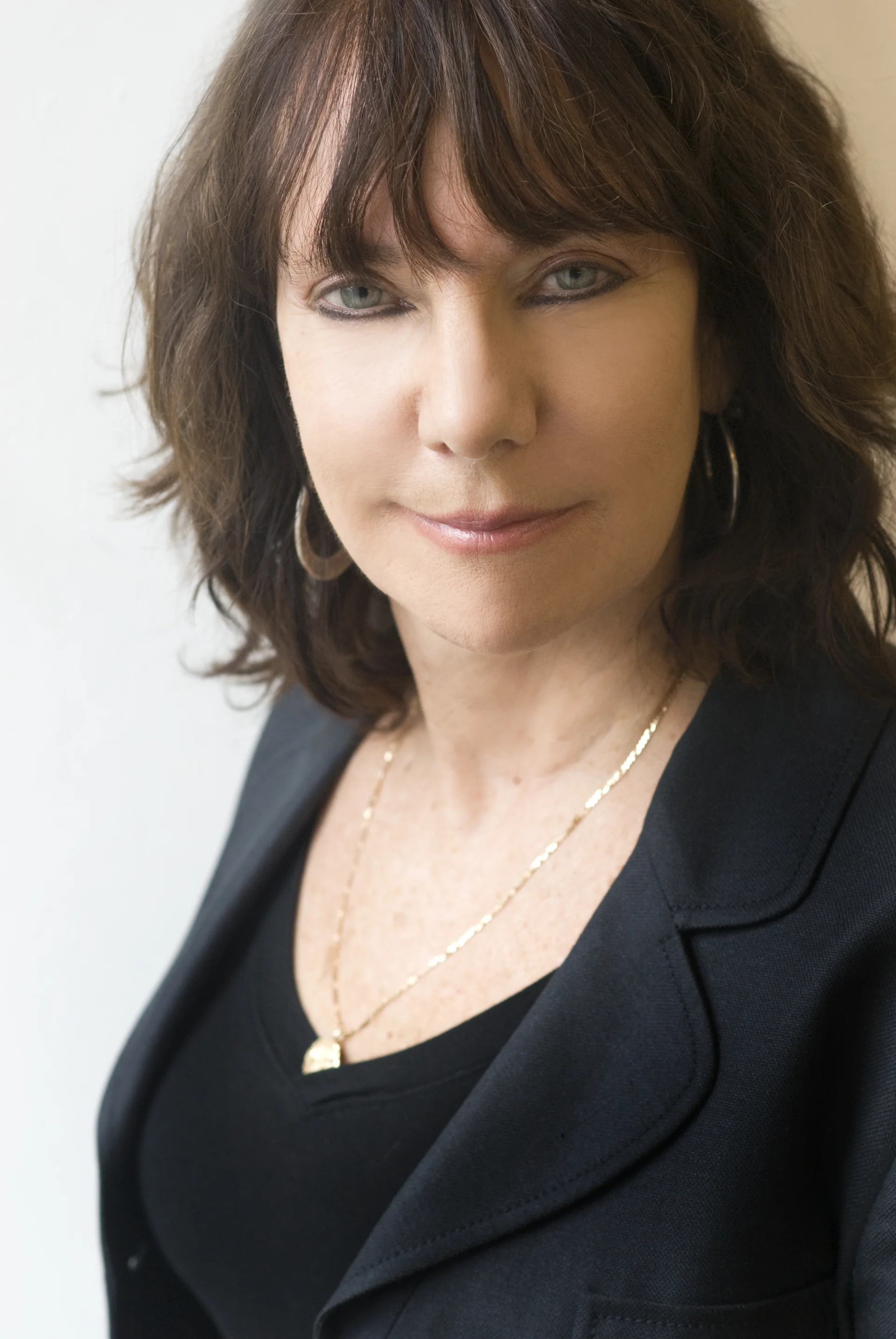 Bette Gordon, director of The Drowning and panelist in Women in Film and Media panel