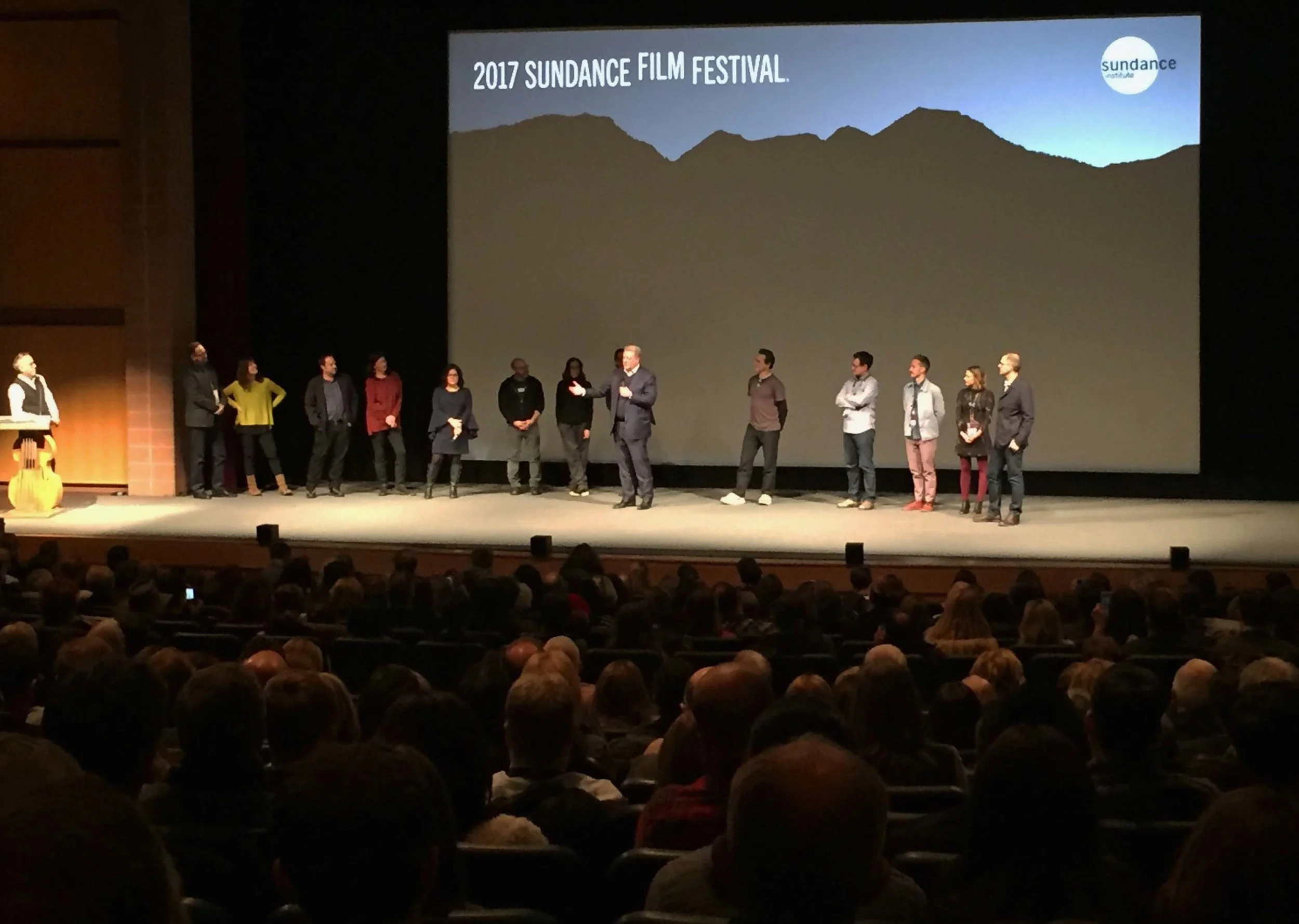 Q&A with Vice President Al Gore following the world premiere of the Opening Night Film: AN INCONVENIENT SEQUEL: TRUTH TO POWER