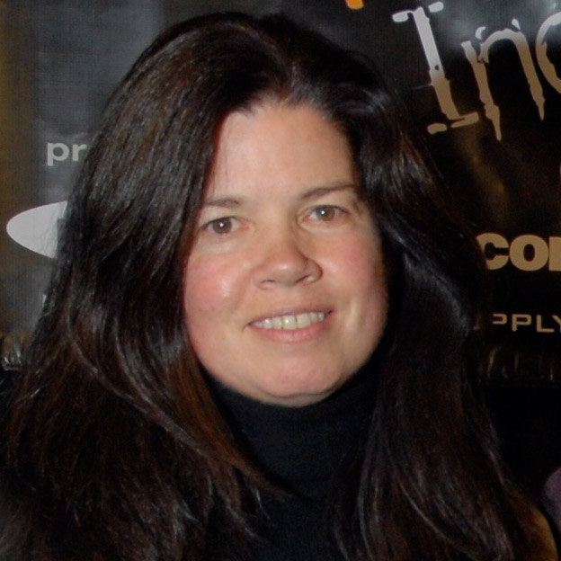 Pamela Yates at the 2006 Woodstock Film Festival.