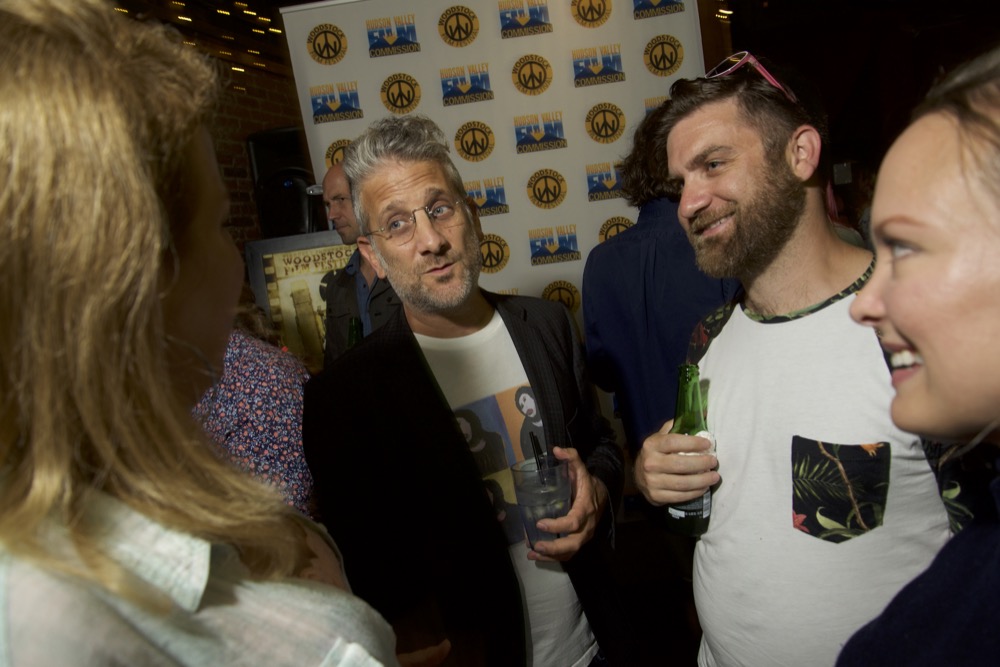 2017 Woodstock Film Festival Launch Party at Libation NY, sponsored by Ketel One and Heineken. Photos by: www.johnmazlishfineart.com