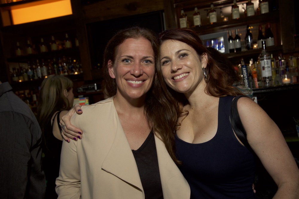 2017 Woodstock Film Festival Launch Party at Libation NY, sponsored by Ketel One and Heineken. Photos by: www.johnmazlishfineart.com