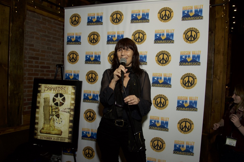 2017 Woodstock Film Festival Launch Party at Libation NY, sponsored by Ketel One and Heineken. Photos by: www.johnmazlishfineart.com