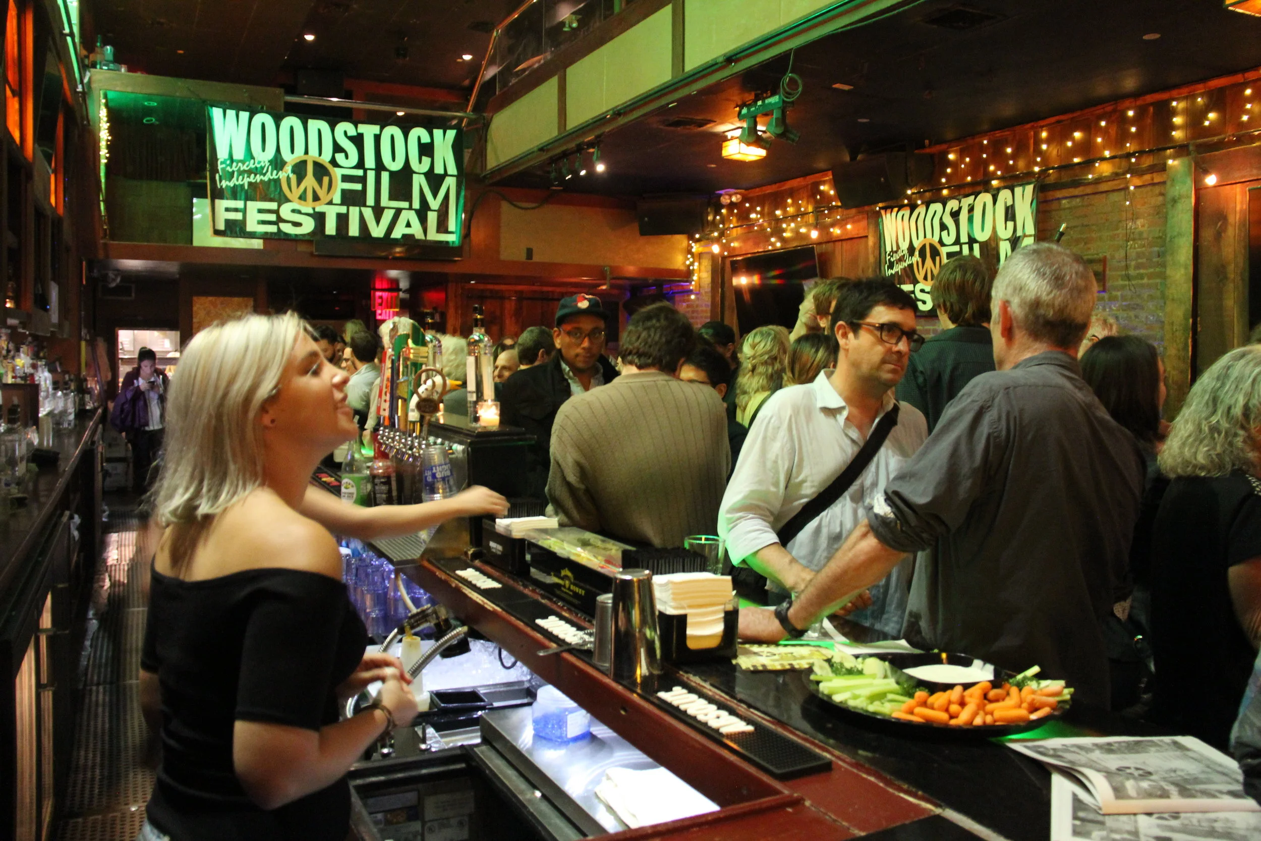 Woodstock Film Festival Newsletters 2017