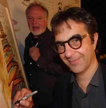 Atom Egoyan