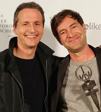 Tom Quinn & Mark Duplass