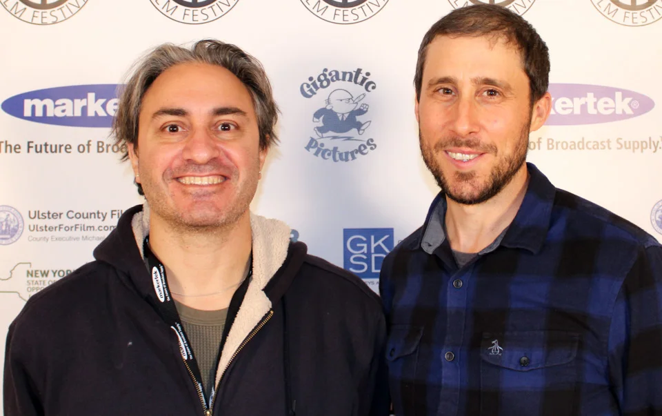 Jeremy Workman and Matt Green