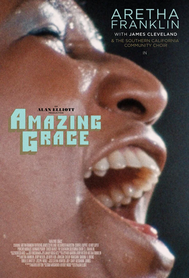 Special Screening: AMAZING GRACE