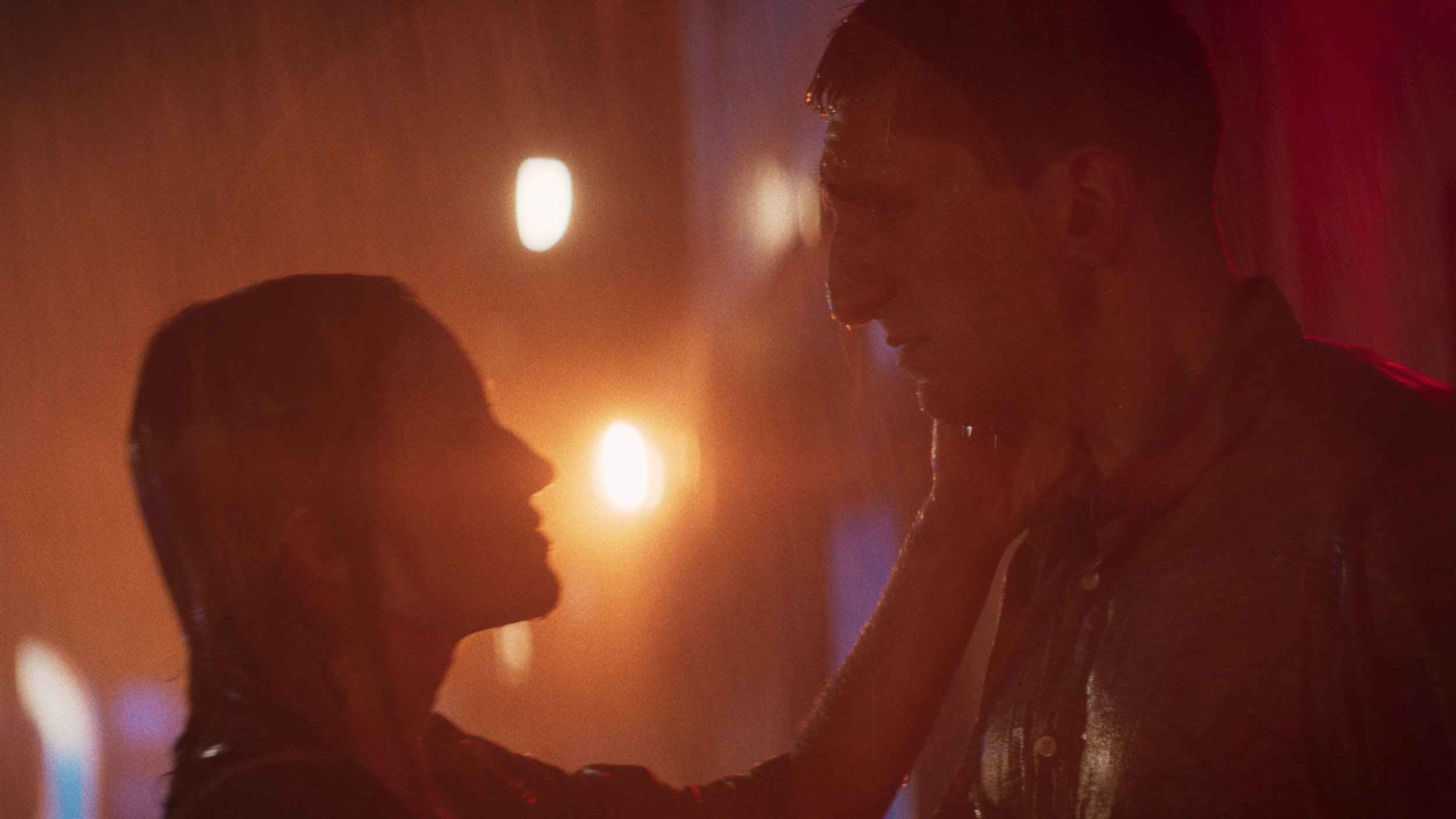 Inside the Rain