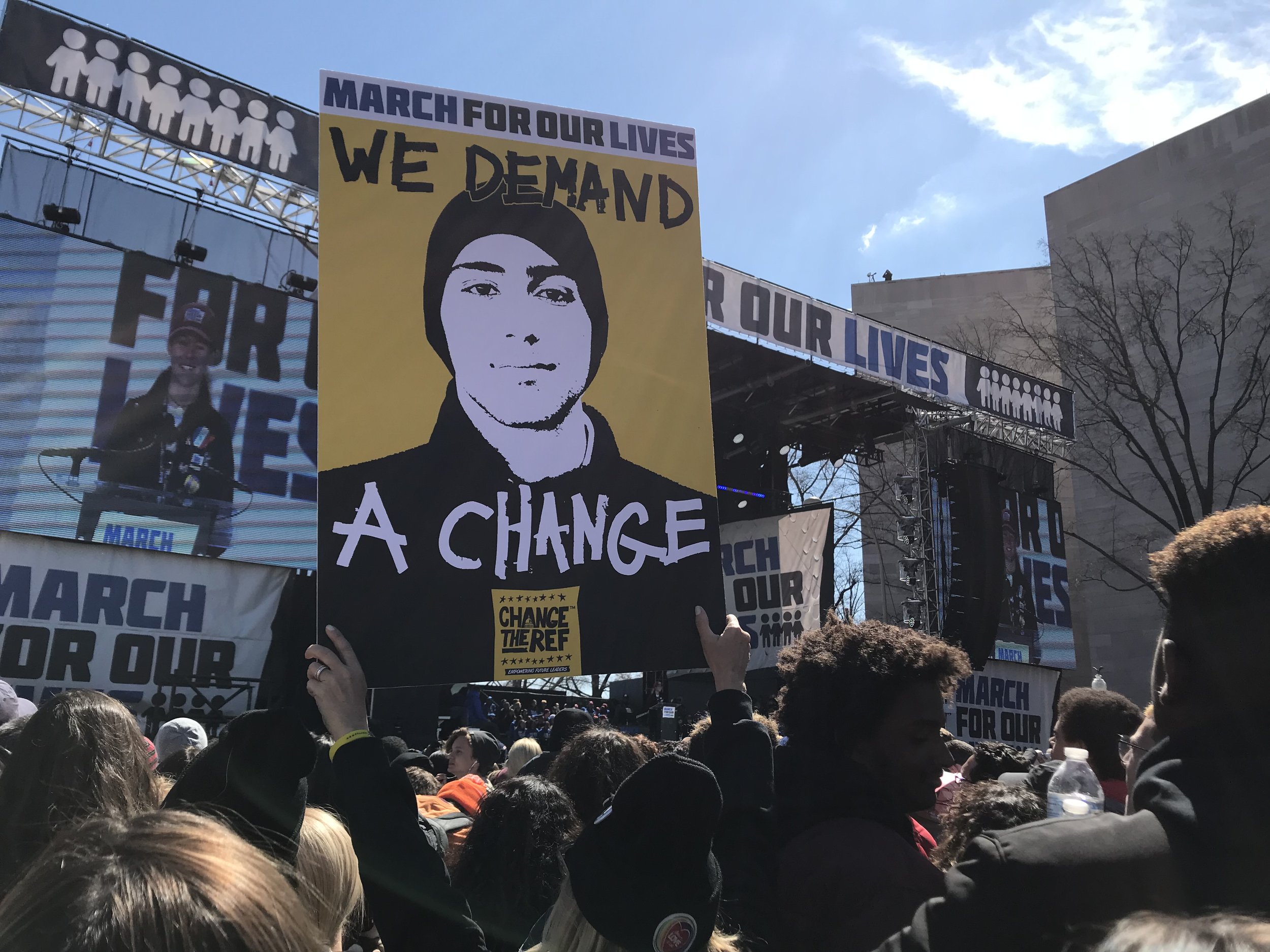 Parkland Rising