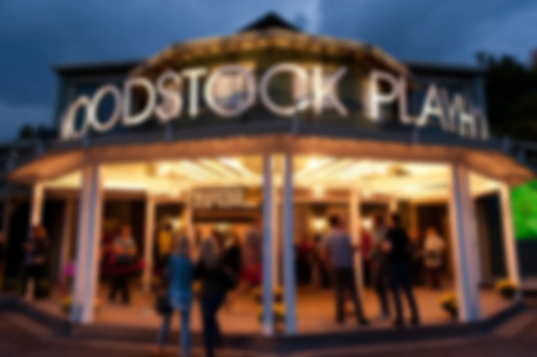 A Message from the Woodstock Film Festival