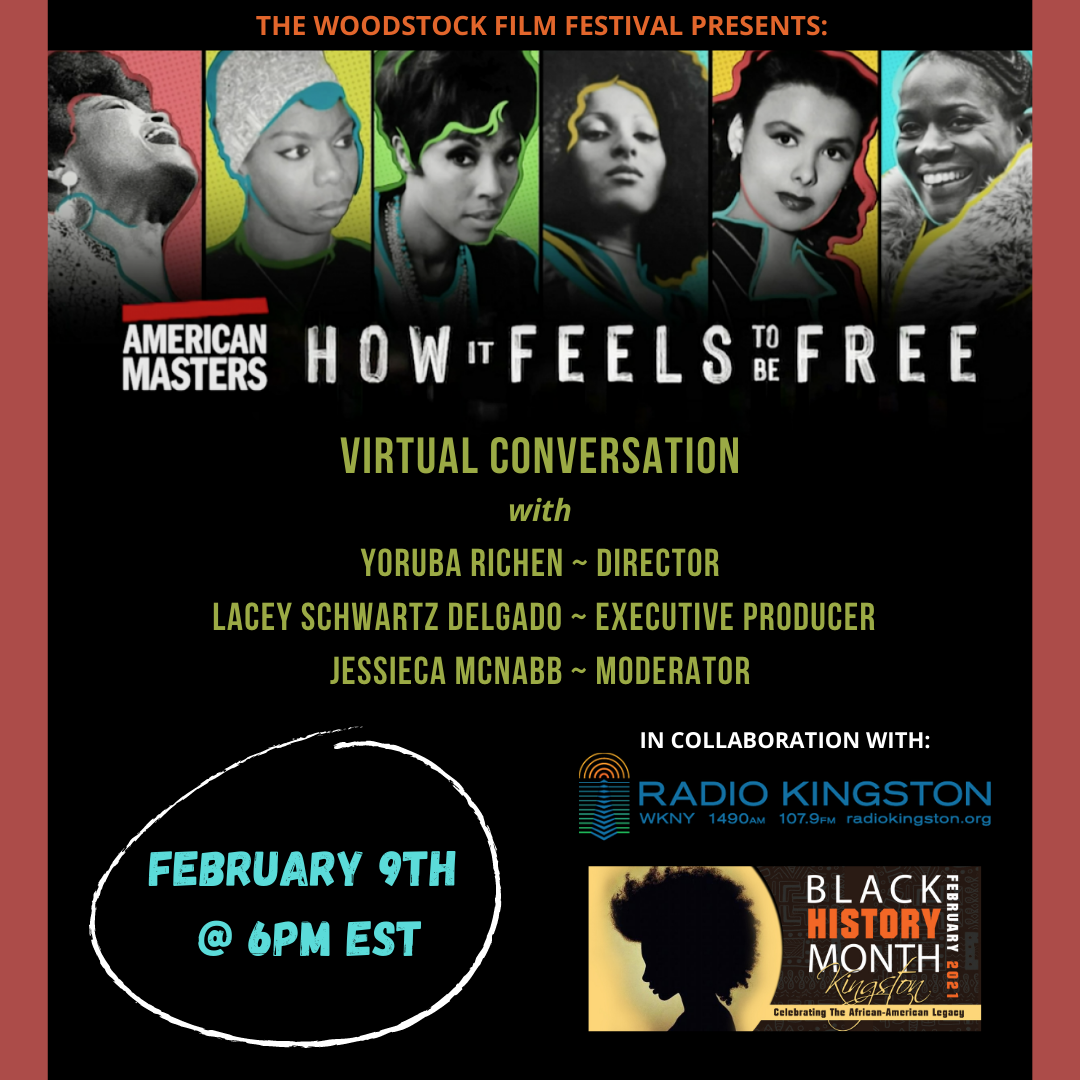 HOW IT FEELS TO BE FREE: Virtual Conversation with Director Yoruba