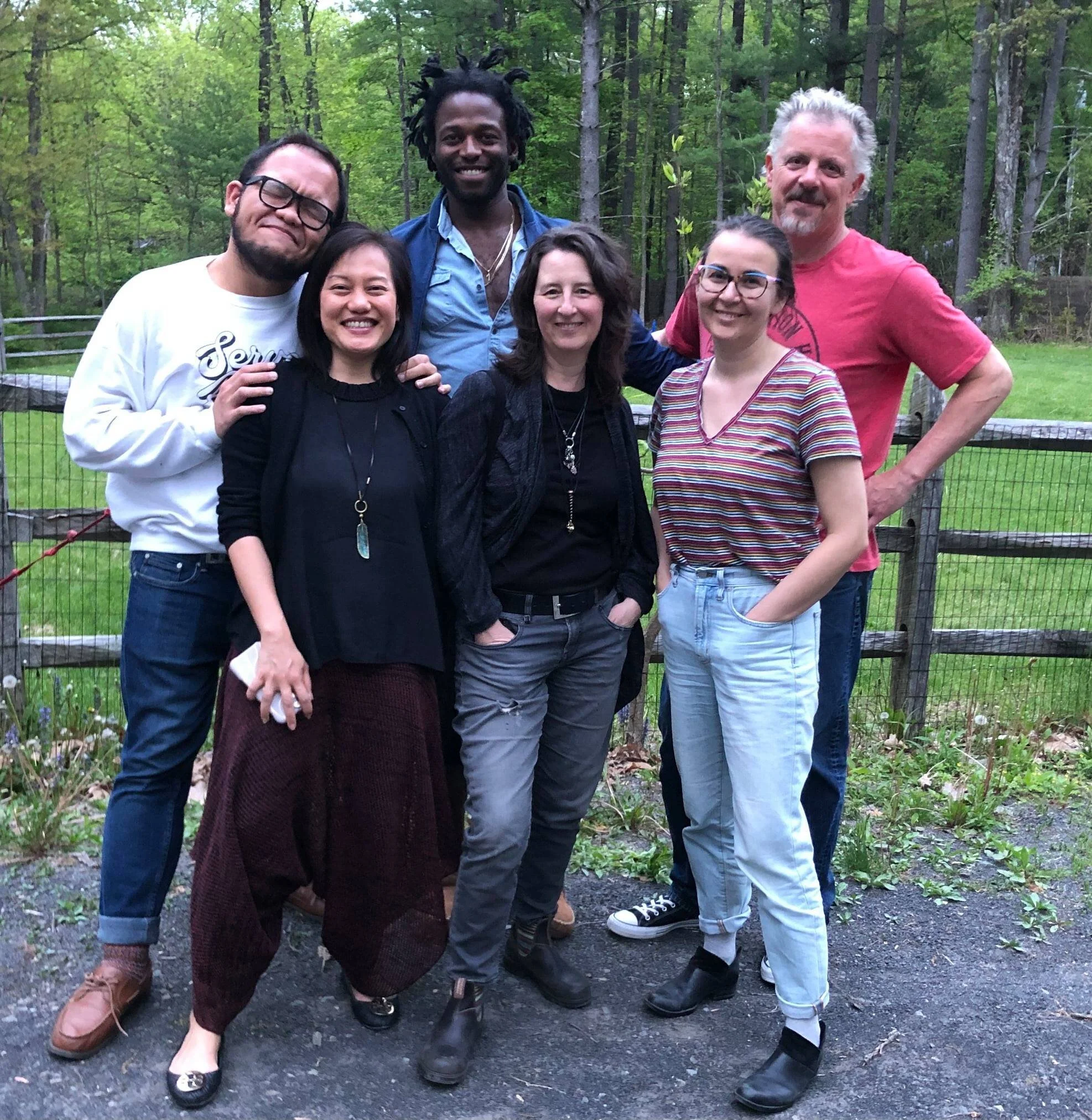 Filmmakers Residency / Incubator Week 2 Recap