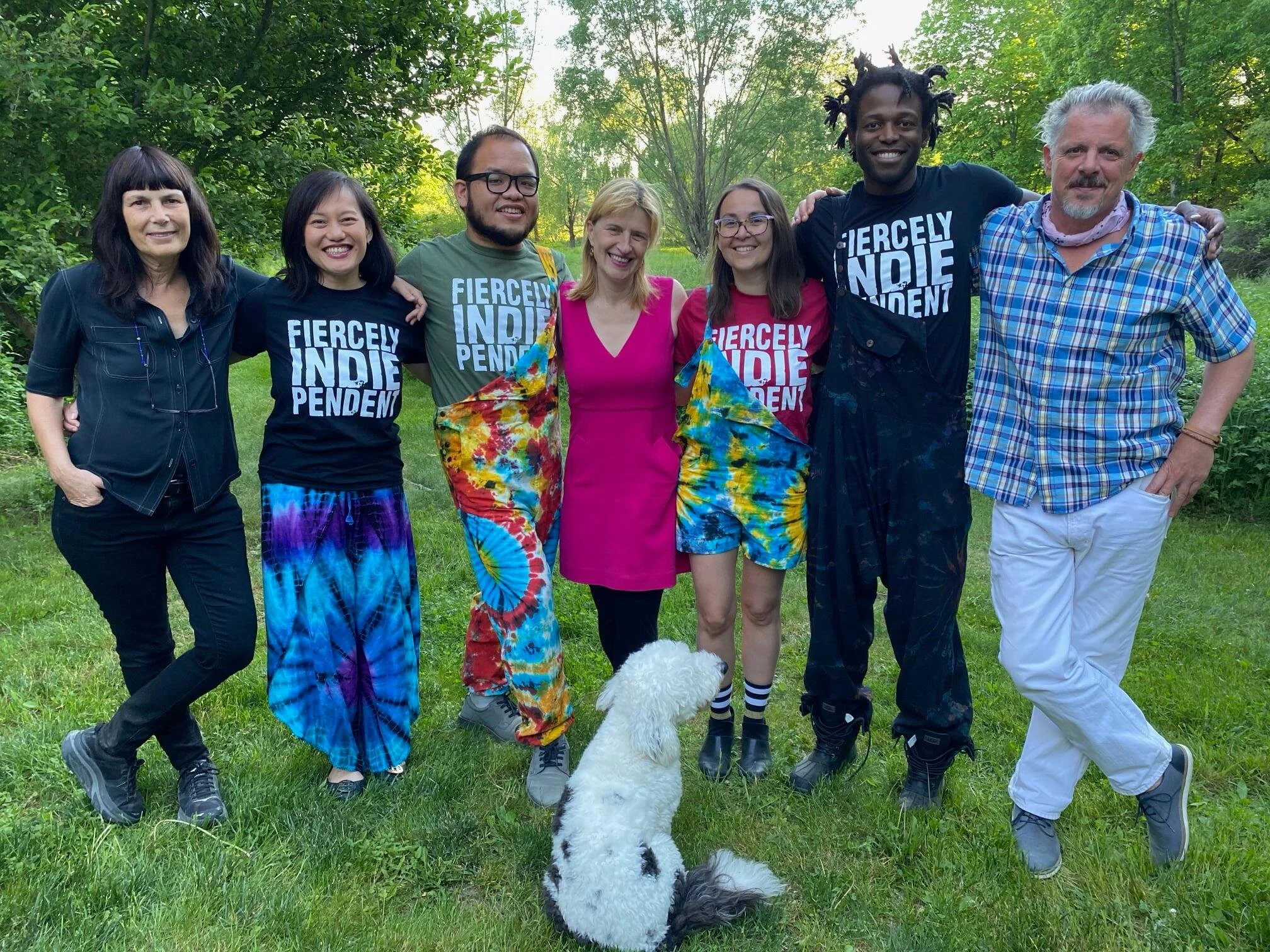 Filmmakers Residency / Incubator Final Recap