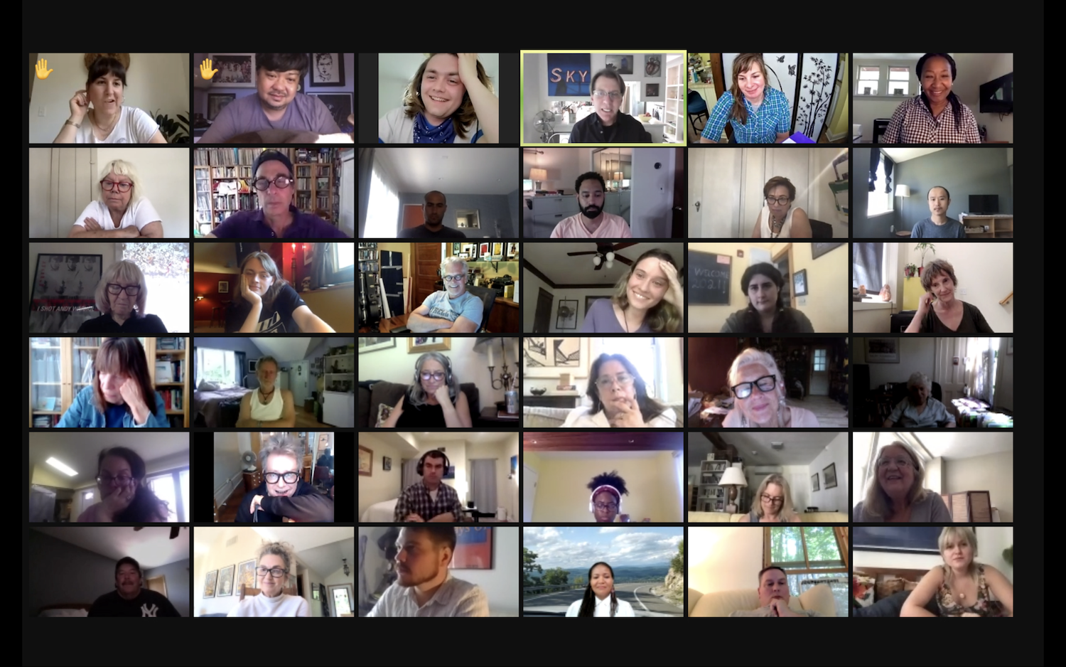 In the Writers’ Room with Oscar &amp; Emmy Nominee Ron Nyswaner