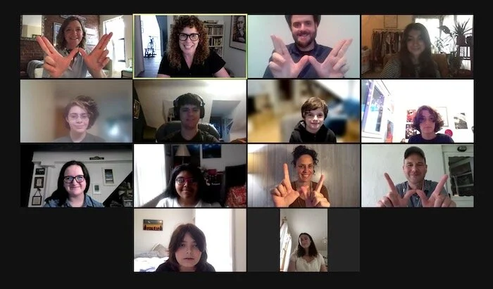 4th Annual Summer Youth Film Lab Begins