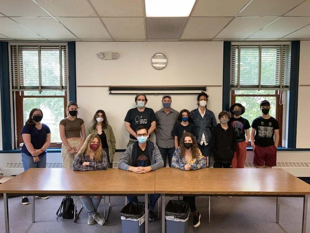 2021 Summer Youth Film Lab Week 1 Recap