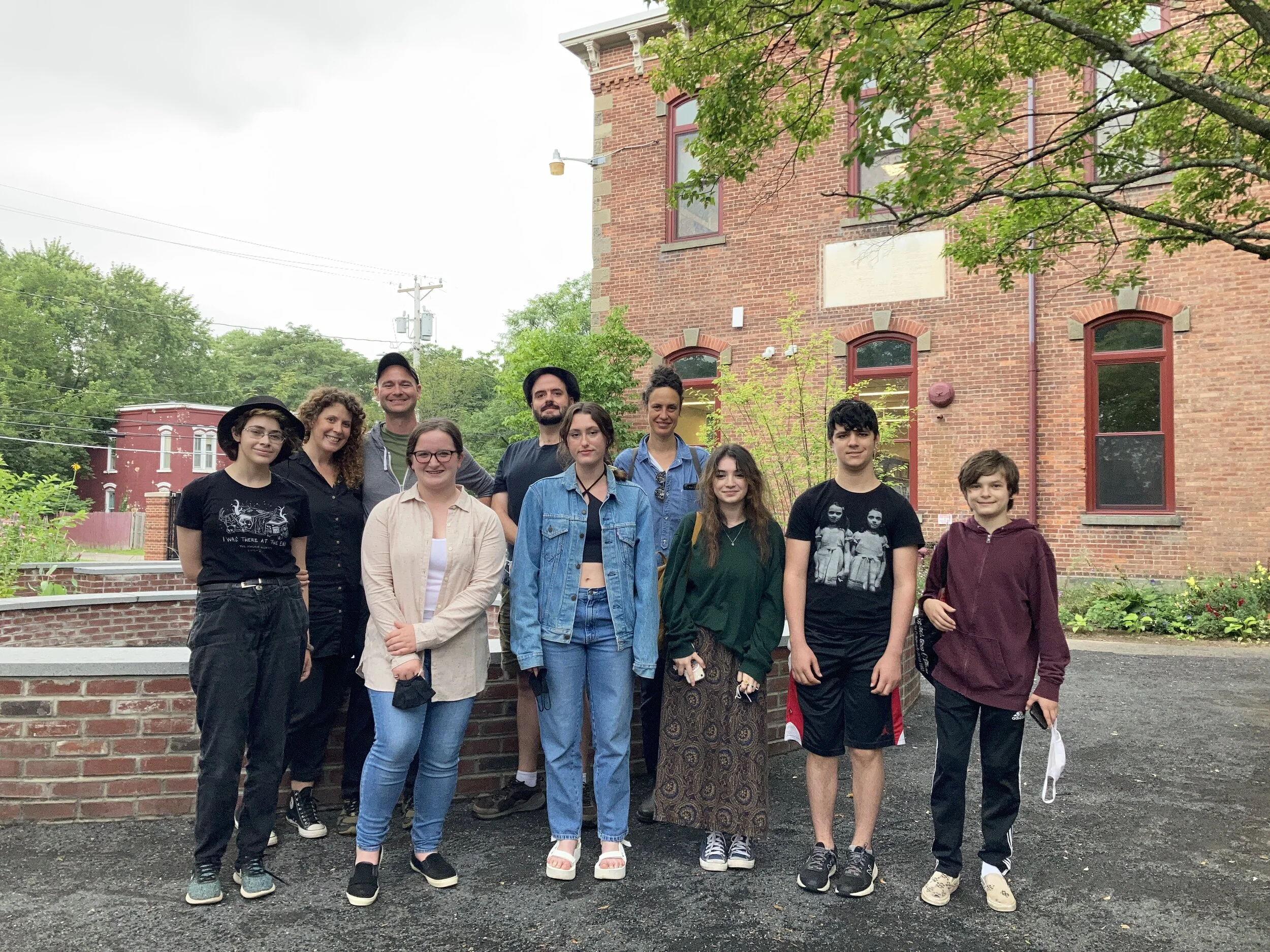 2021 Summer Youth Film Lab Week 2 + 3 Recap