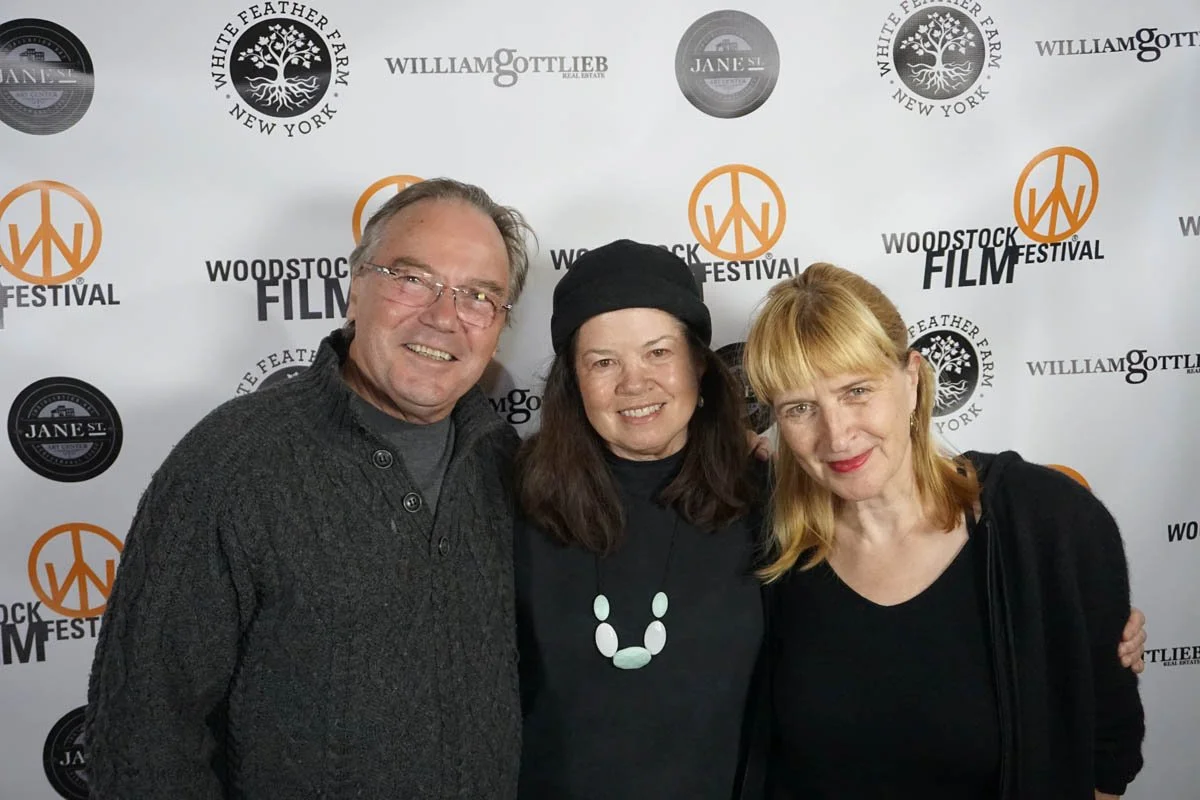 2022 Oscars Viewing Party at White Feather Farm