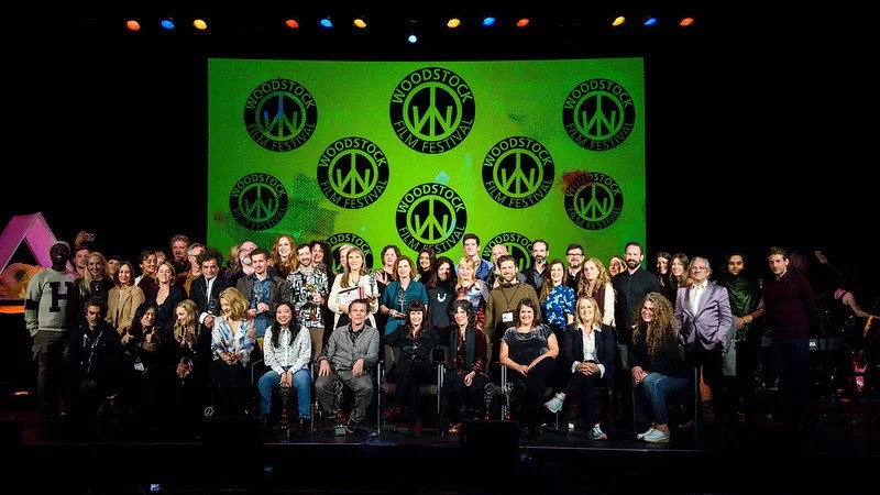 Award Winners from the 23rd Annual Woodstock Film Festival