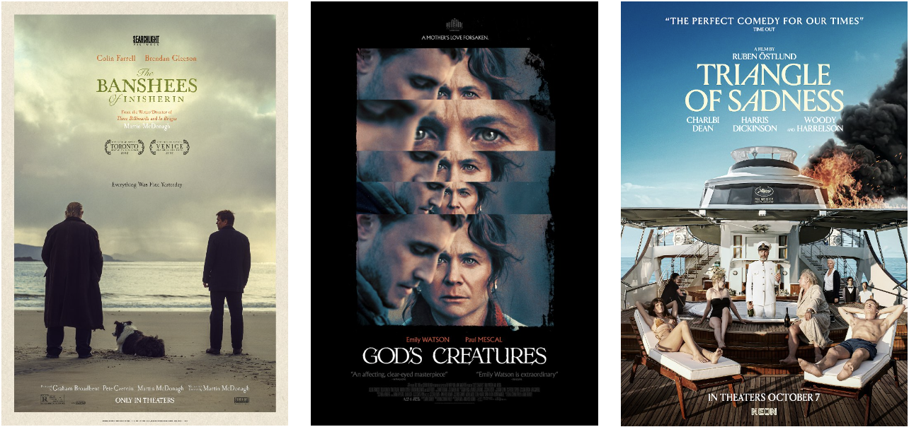 Alumni News: Films In-Production, Award Winners, &amp; Streaming Now