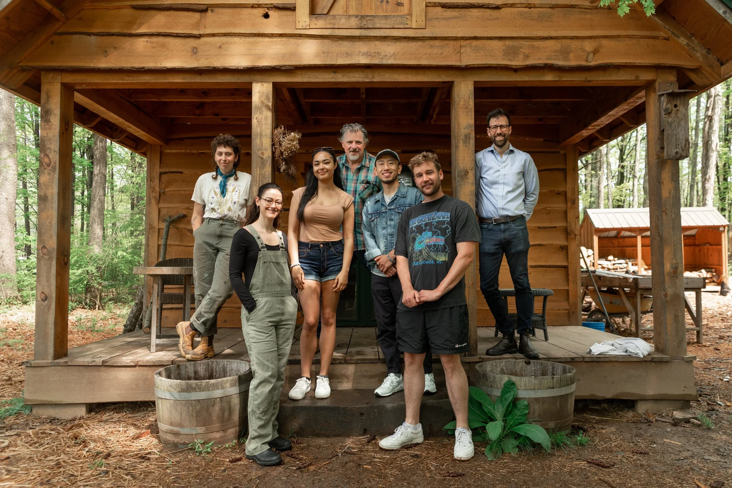 Filmmakers Residency