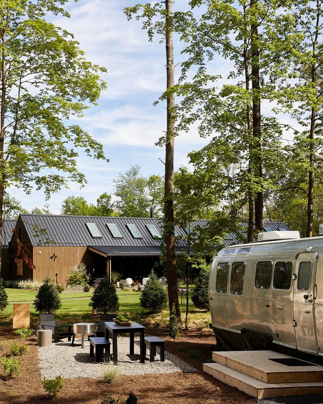 This is your reminder to book your stay for the 27th Annual Woodstock Festival with one of our Catskill partners! AutoCamp @autocamp is one of our official Recommended Accommodations Sponsor of the 2026 WFF taking place October 14-18. 

Whether you'r