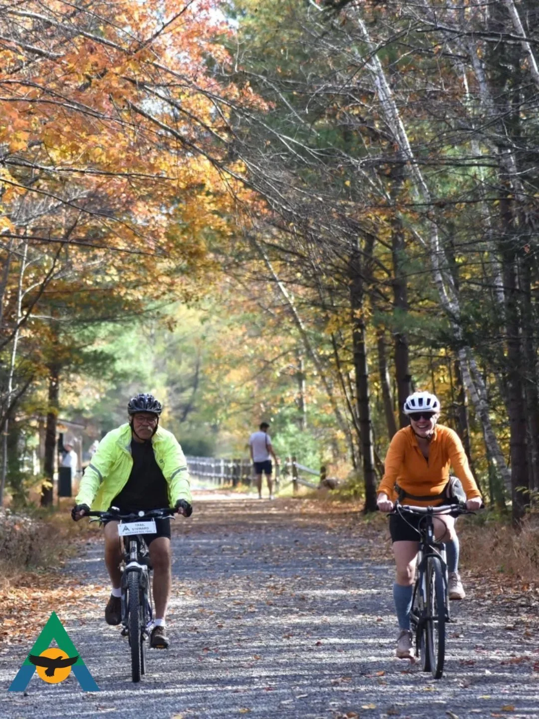 Another incredible feature of this year's festival is the bucolic beauty of the Eastern Catskills in October 🍂 🐱⛰️ Take advantage, take care, and immerse yourself in a different kind of narrative: the natural world! 

If you have an hour or two to 