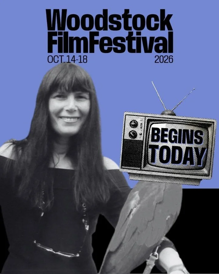 Today is the DAY 🎬️ The 27th Annual Woodstock Film Festival BEGINS NOW! Check out our official GUIDES for recommendations on what to do and see at this year's fest &amp; purchase tickets today for your faves! Can't wait to see you there 🤗✌️🎉 #WFF2