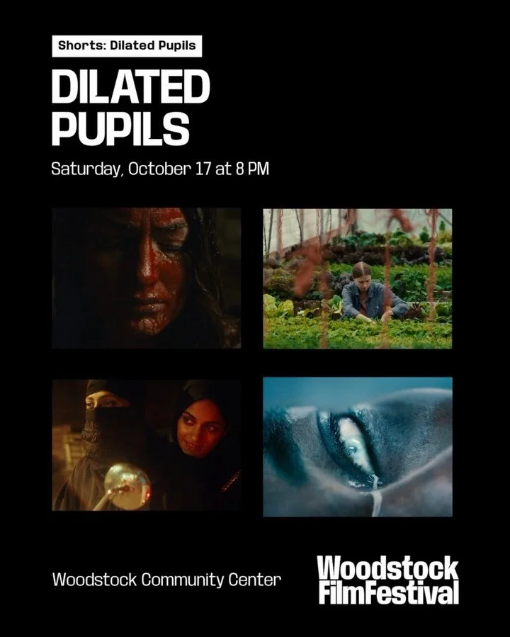 WFF&rsquo;s Oscar-qualifying shorts program continues to make waves each year&ndash;&ndash;and with the variety of genres and engaging Q&amp;A&rsquo;s, they&rsquo;re the perfect choice!

Stop by on Saturday for things to get deliciously weird 👁️🍕🍦