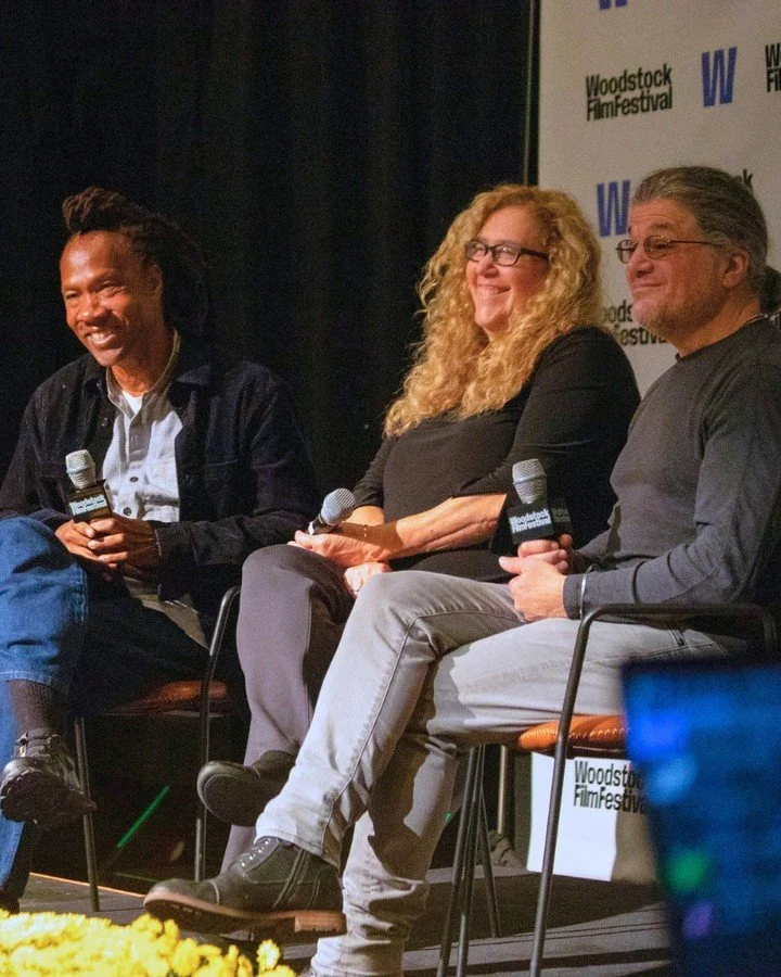 #TBT to our incredible panels from #WFF2026 🎤 Check out the recordings from this year on our YouTube channel: www.youtube.com/playlist?list=PLaa0qSkmMGLw &ndash; link in bio

@ginagershon @maitealberdi @mainmaing @democracynow @pameladyates @raneyar