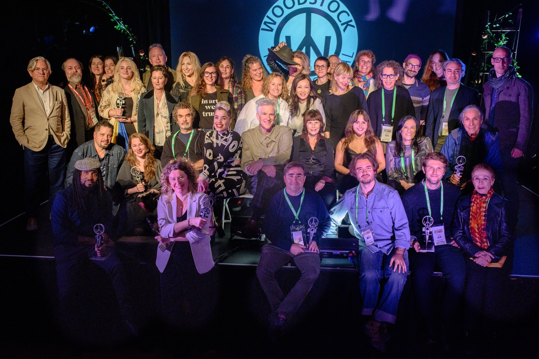 Award Winners from the 24th Annual Woodstock Film Festival