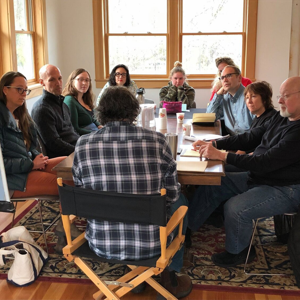 Youth Film Lab — Woodstock Film Festival