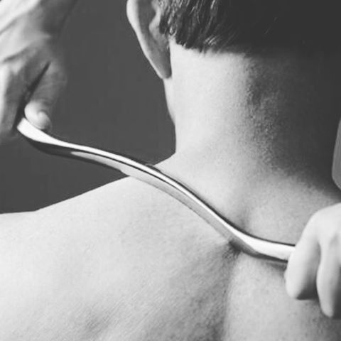 #grastontechnique #integrativetouchnj #northjersey #newjersey #holistic #feelbetter #painisnotok
