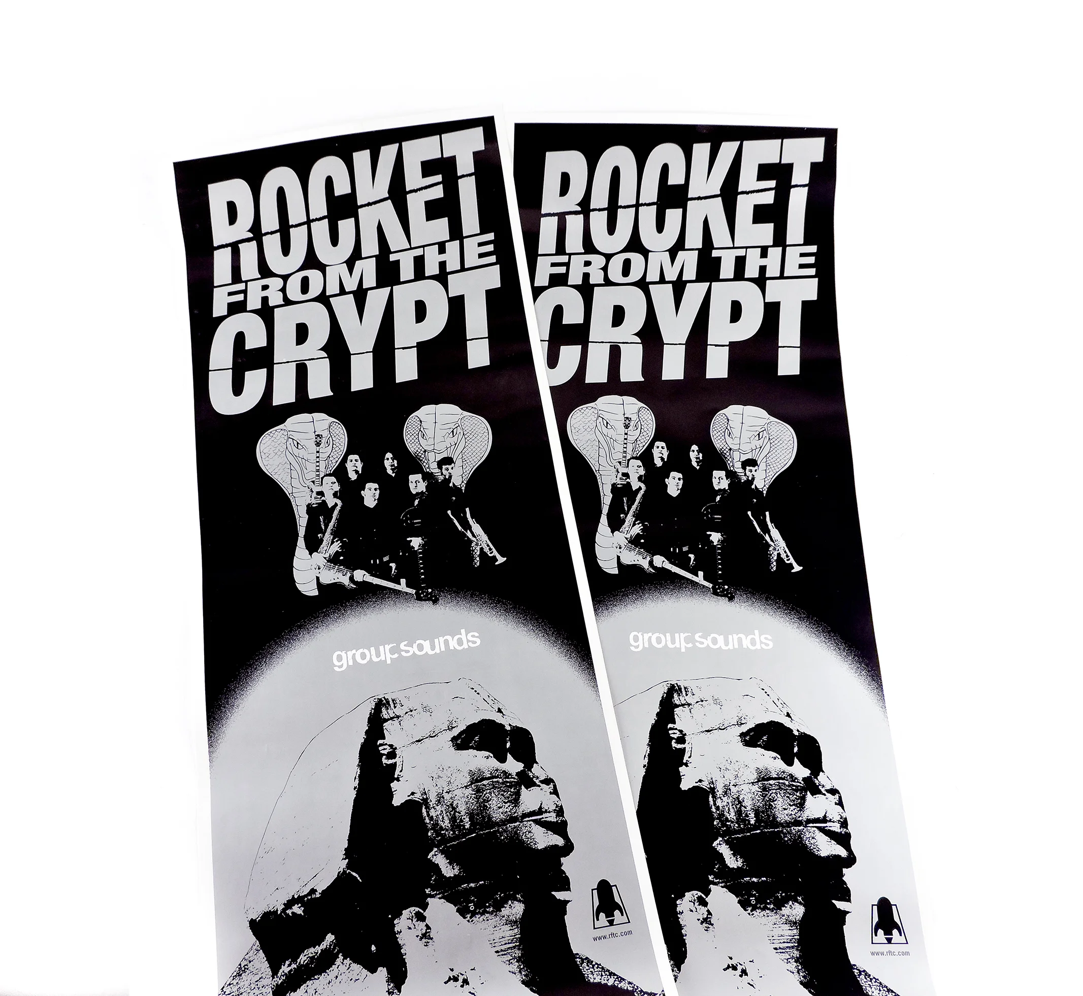 Rocket From the Crypt
