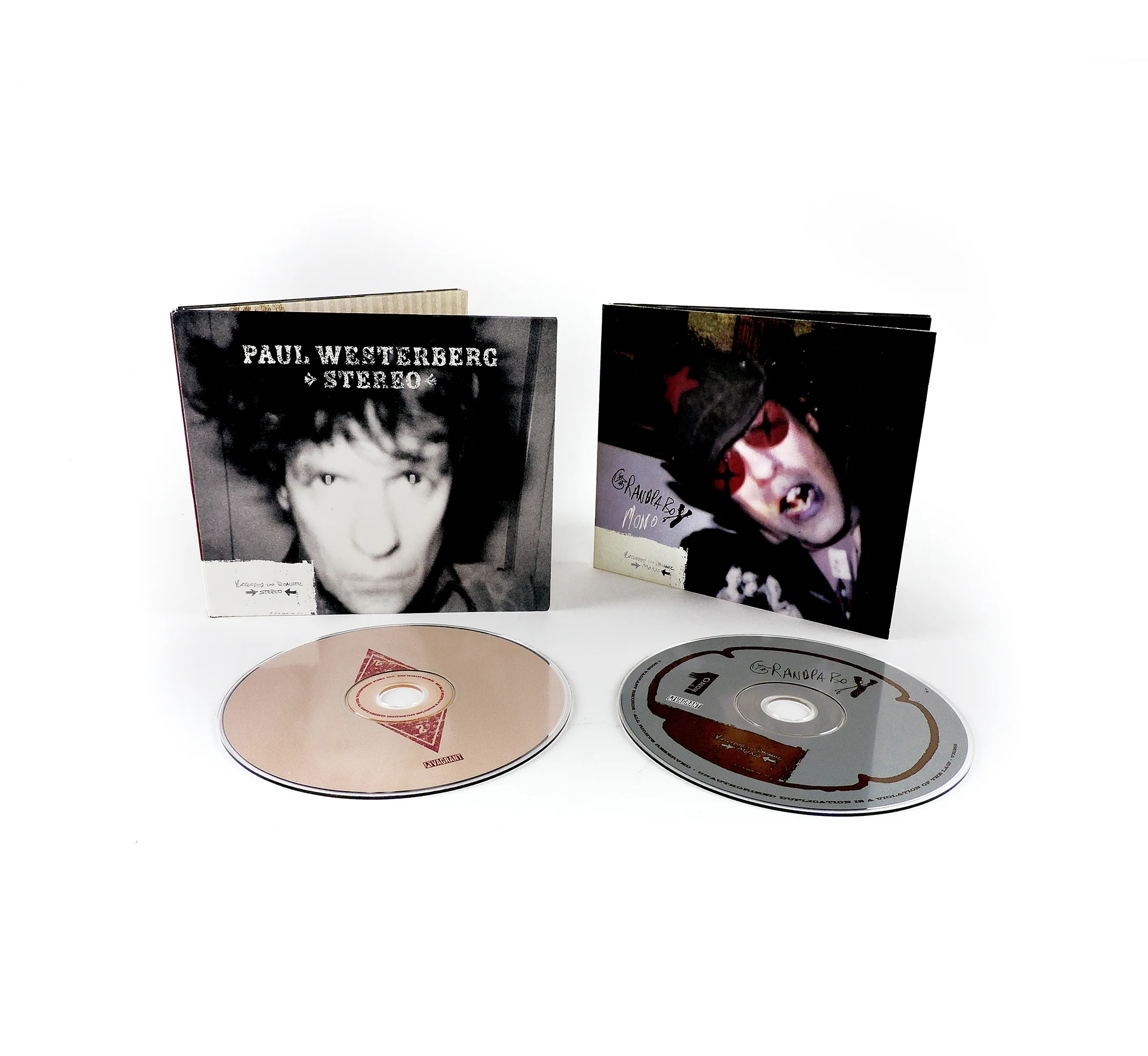 PAUL WESTERBERG / GRANDPA BOY