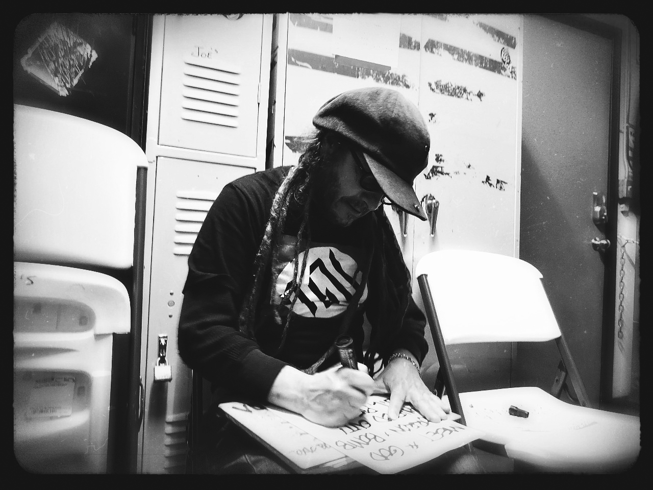 Keith Morris