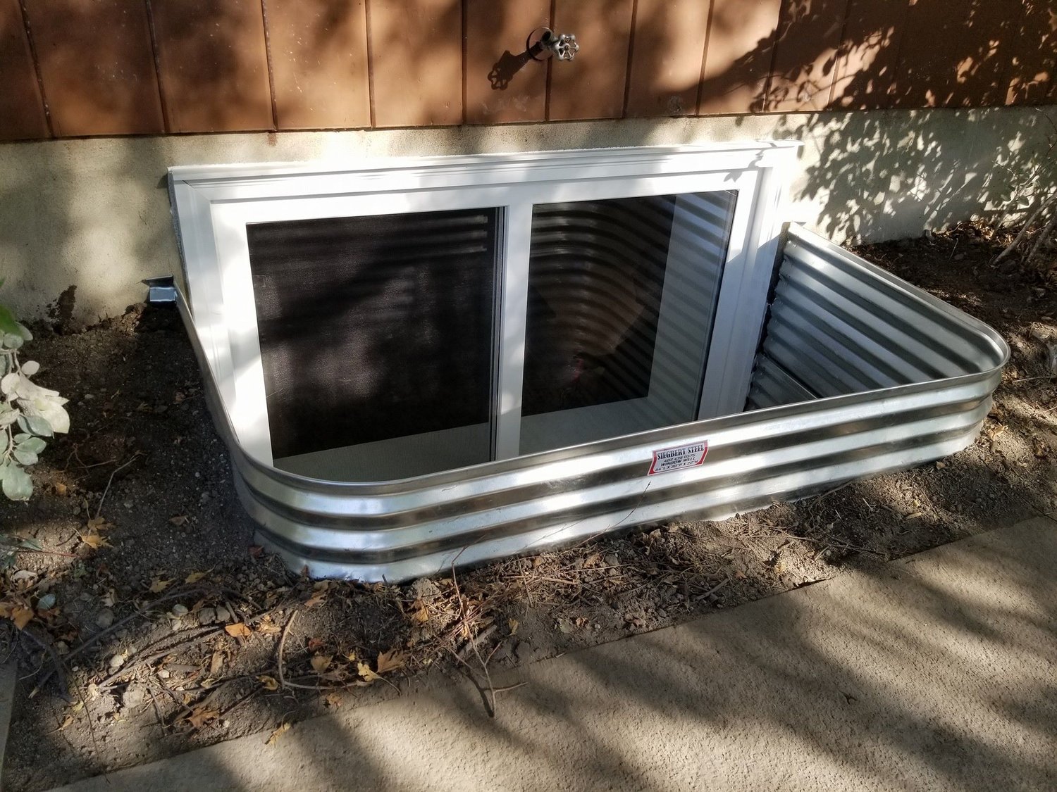 Basement Window Start To Finish Concrete Cutting Geeks Basement Window Start To Finish