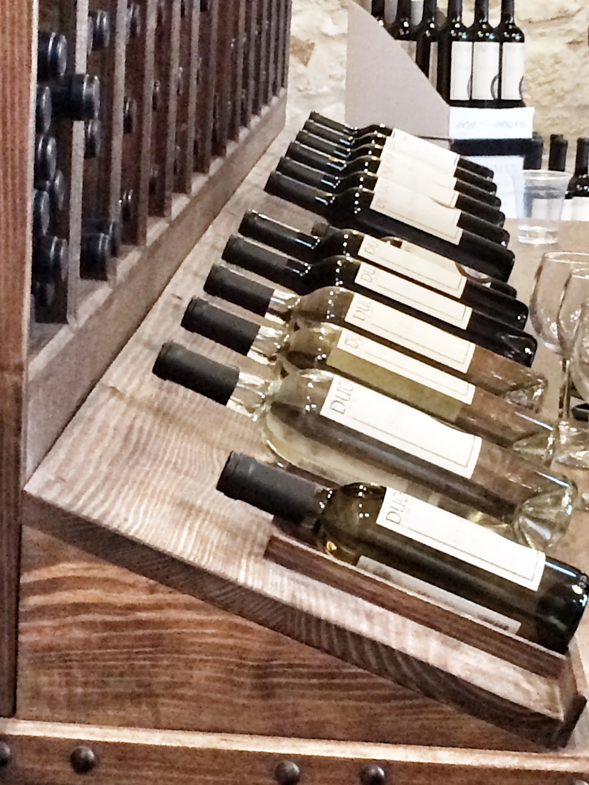 Wine for daaaaaaays! 