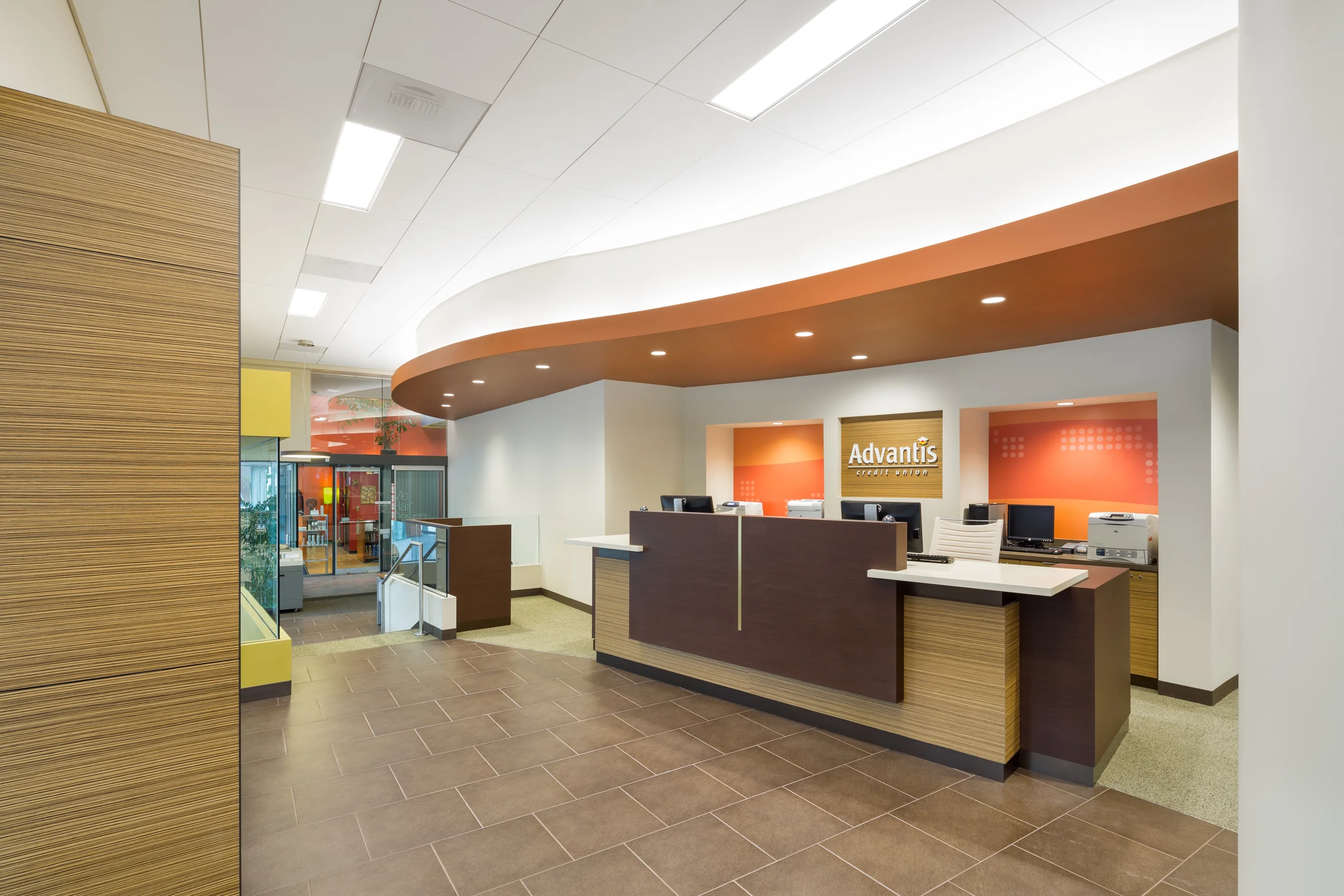 advantis downtown branch