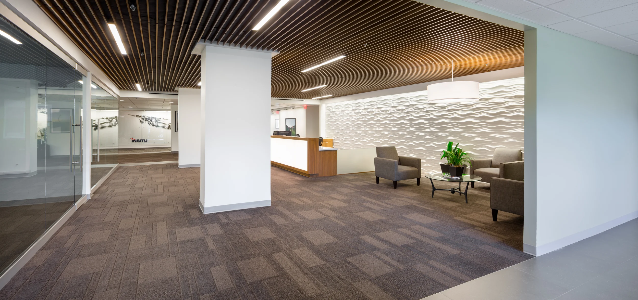insitu waucoma building