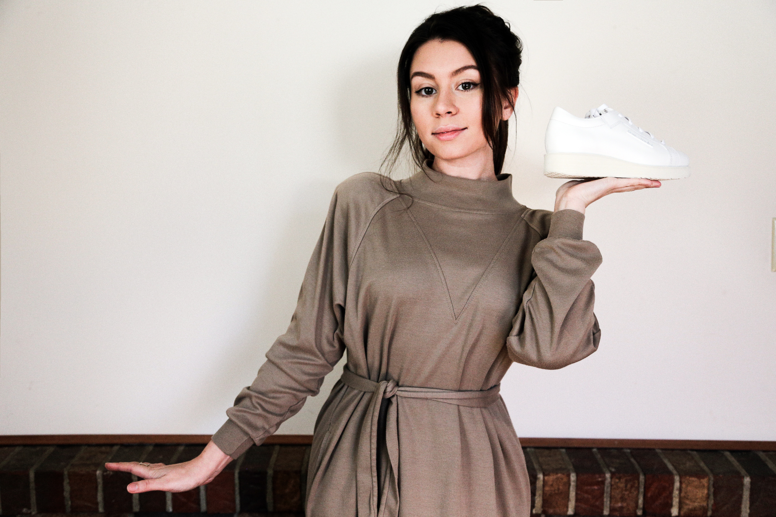 rey star wars Ladywolf OOTD