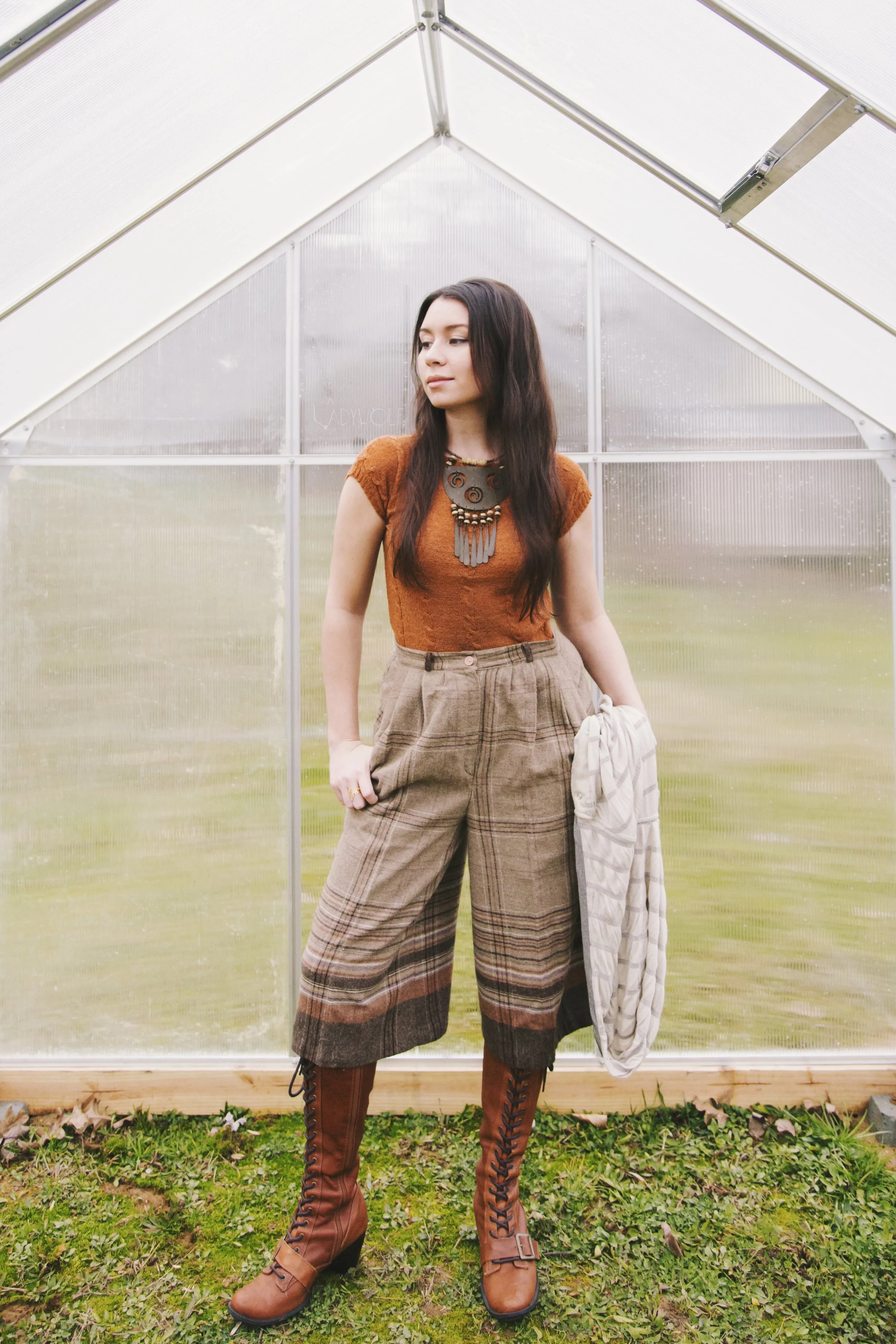 Ladywolf by Whitney S Williams_Burnt Sienna_01