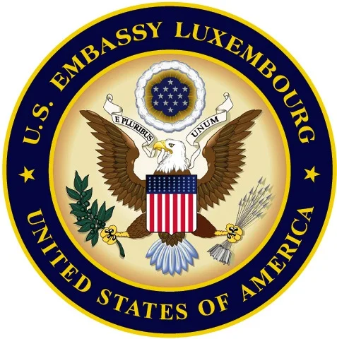 USEmbassyLuxembourg Haut Patronage seal.jpg