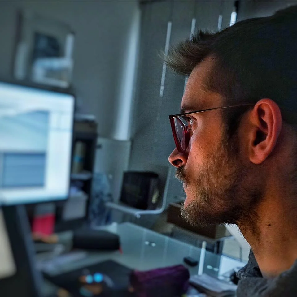 Lorenzo Grosso, #VIDEO Founder of Glore Design