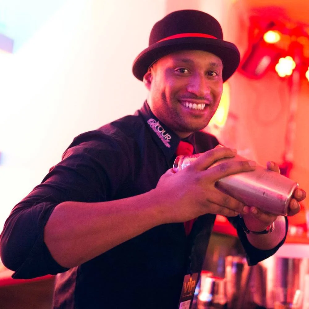 Valery Mendes , Founder Your Bartender Luxembourg
