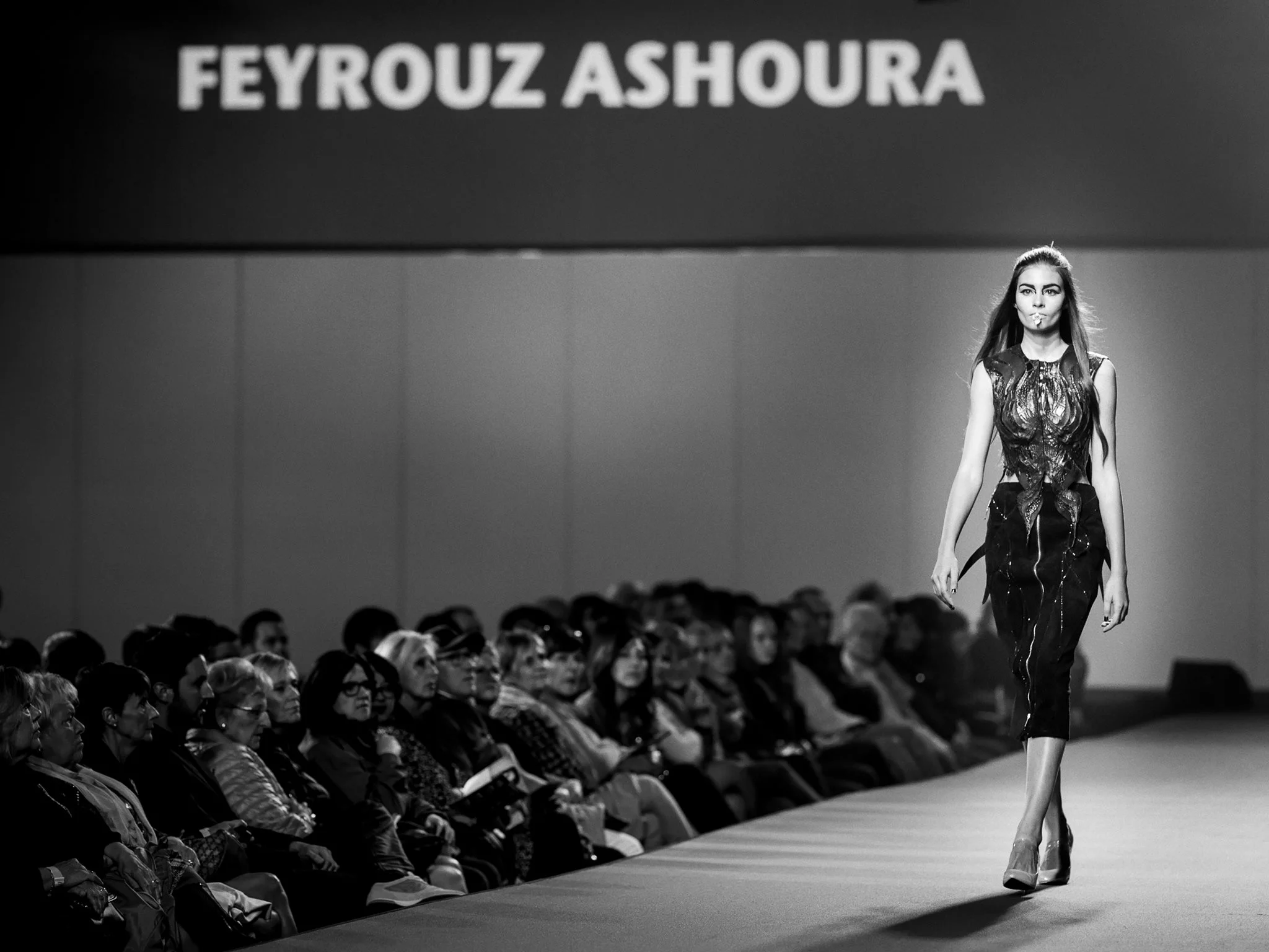 Cabinet de Curiosites Collectiom, Arlon Fashion Week 2016