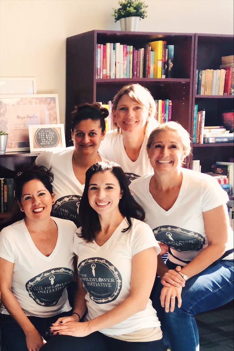 Wildflower Board Members!